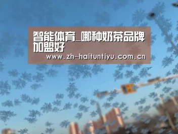 智能体育_哪种奶茶品牌加盟好(图3) 海豚体育